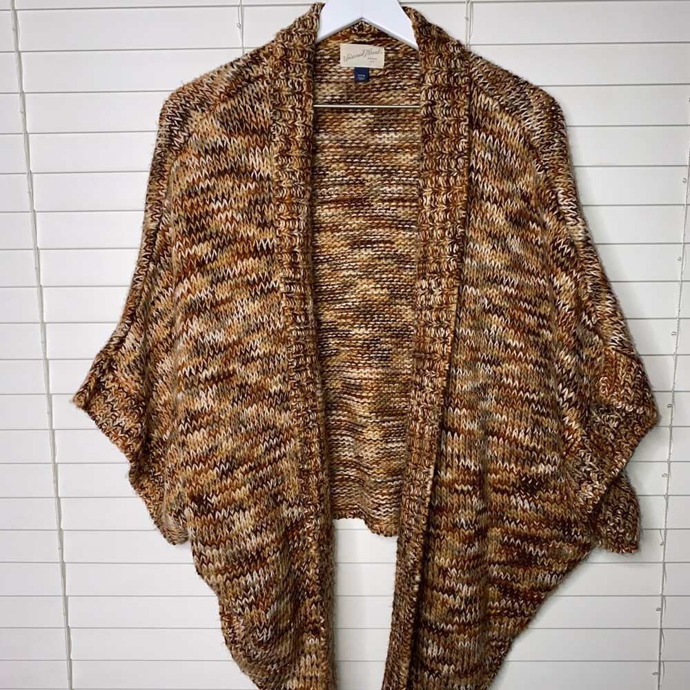 Universal Thread Kimono Cardigan Fall Autumn Color - image 1
